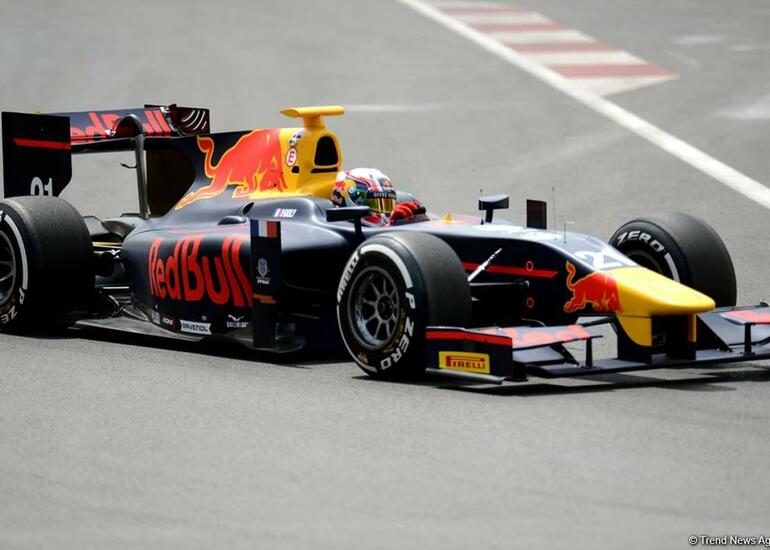 "Formula 2"nin qalibi bəlli oldu