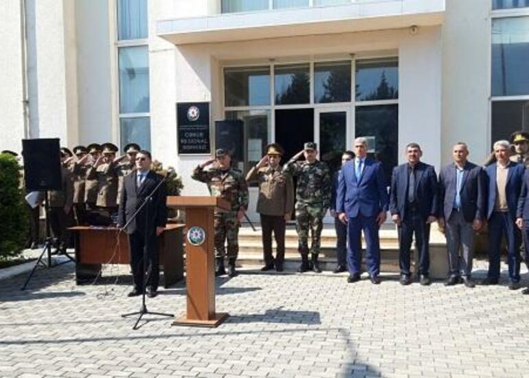 FHN-in Cənub Regional Mərkəzində zona birinciliyi keçirildi