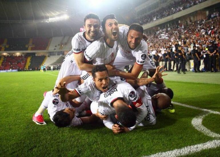 “Beşiktaş” da Bakıya gəlir – Tarix açıqlandı