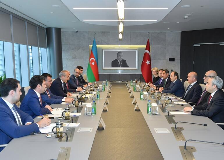 Türkiyə şirkəti Azərbaycanda əczaçılıq məhsullarının istehsalı zavodu tikəcək