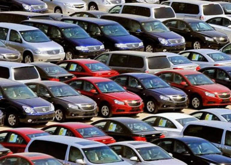 Köhnələn avtomobil parkı və yeni yerli avtomobil istehsalı