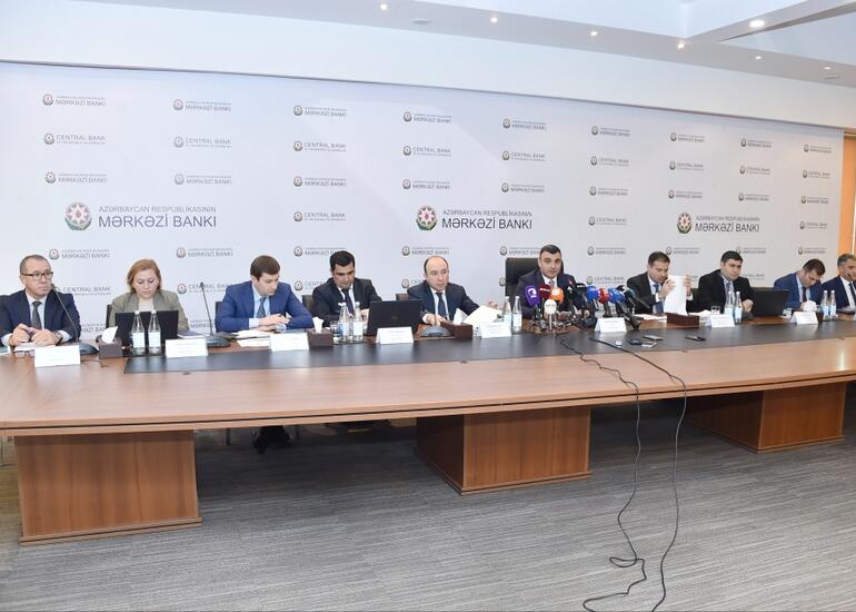 Mərkəzi Bank: Yeni strategiya bu ilin ortalarınadək təsdiqlənəcək