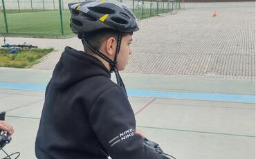 Xətai rayonunda Ulu Öndərin 100 illik yubileyinə həsr olunmuş velosiped yarışı keçirilib