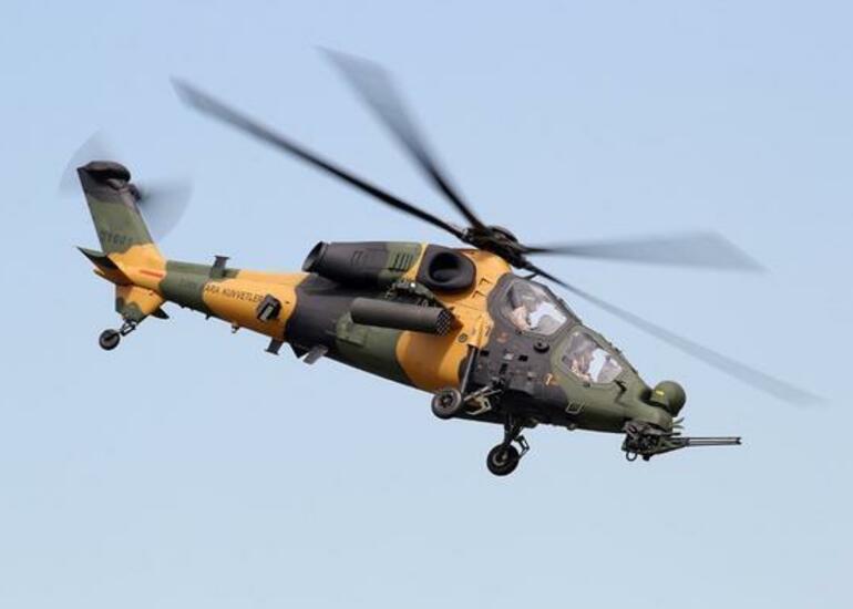 Türkiyə yeni pilotsuz helikopterlər hazırlayır