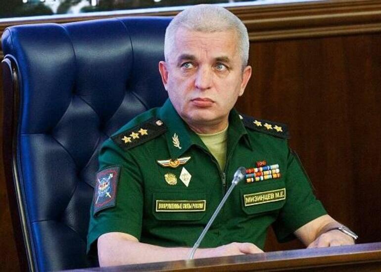 Şoyqunun qovduğu general “Vaqner” sıralarında - Video