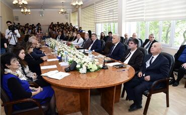 Heydər Əliyev və müasir Azərbaycan mətbuatı