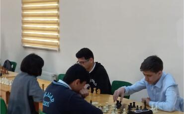 Xətai rayonunda Ümummilli Liderin 100 illiyinə həsr edilən şahmat yarışı keçirilib