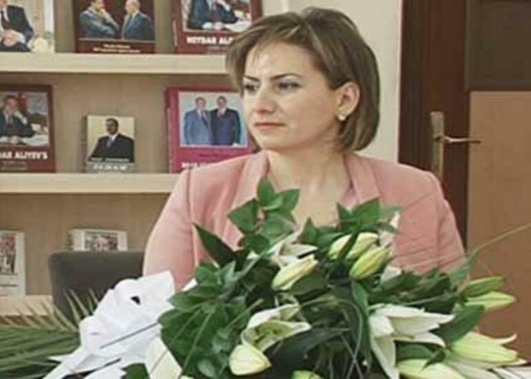 Naxçıvanın mədəniyyət naziri vəzifəsindən azad edildi