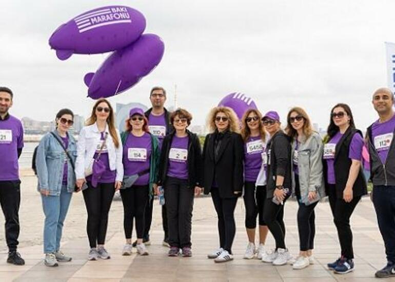 Azercell-in eksklüziv tərəfdaşlığı ilə “Bakı Marafonu-2023” baş tutdu