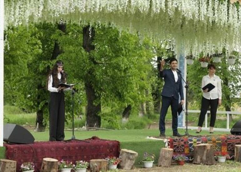 Şuşada Beynəlxalq Musiqi Festivalı başladı - Video