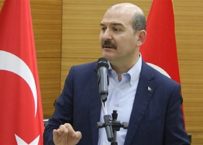 601 min nəfər təhlükəsizliyi təmin edəcək - Soylu