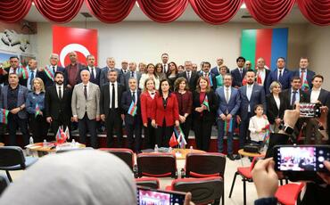 İlham İsmayılov:  “Azərbaycan-Türkiyə arasında bütün sahələrdə olduğu kimi ictimai  platformalarda da güclü birlik olmalıdırlar”
