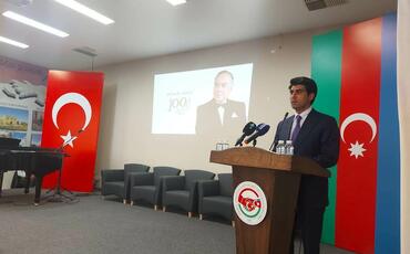 İlham İsmayılov:  “Azərbaycan-Türkiyə arasında bütün sahələrdə olduğu kimi ictimai  platformalarda da güclü birlik olmalıdırlar”