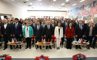İlham İsmayılov:  “Azərbaycan-Türkiyə arasında bütün sahələrdə olduğu kimi ictimai  platformalarda da güclü birlik olmalıdırlar”