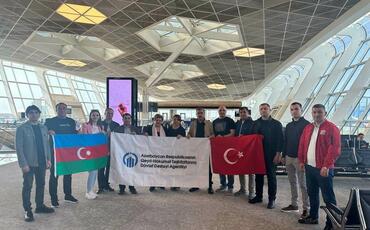 İlham İsmayılov:  “Azərbaycan-Türkiyə arasında bütün sahələrdə olduğu kimi ictimai  platformalarda da güclü birlik olmalıdırlar”