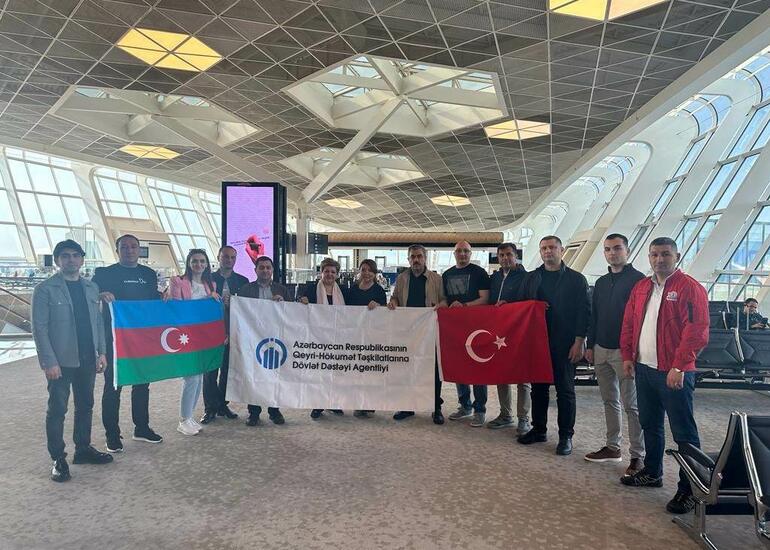İlham İsmayılov:  “Azərbaycan-Türkiyə arasında bütün sahələrdə olduğu kimi ictimai  platformalarda da güclü birlik olmalıdırlar”