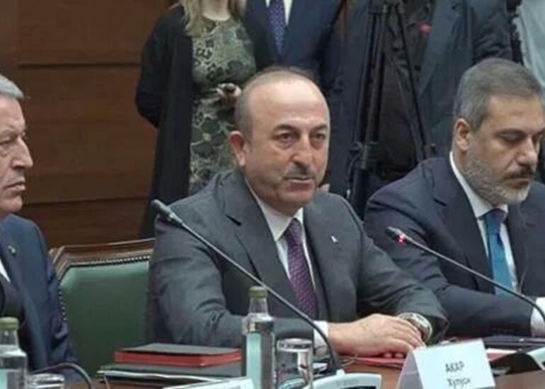 Çavuşoğlu, Akar, Soylu... millət vəkili oldular