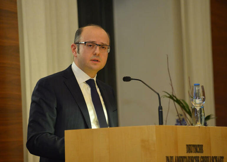 "Abşeron" yatağı üzrə növbəti mərhələ müzakirə edildi