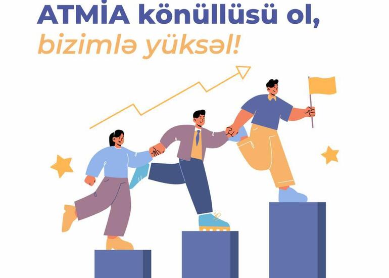 ATMİA “Könüllülük Proqramı”na start verdi