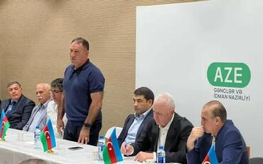 Azərbaycan Karate Federasiyaları Assosiasiyasının ümumrespublika yığıncağı keçirilib