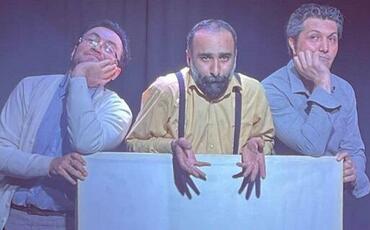 “M Teatr”da yeni tamaşanın premyerası baş tutdu