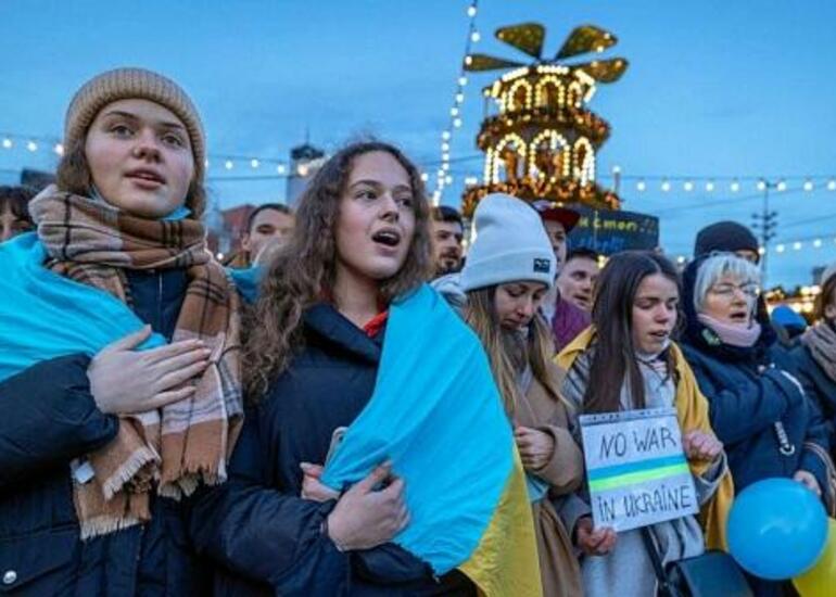 Ukraynalılar Allaha və Budanova güvənirlər