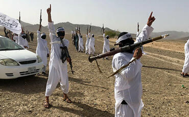 Tehranı fəth edəcəyik! – Taliban lideri meydan oxudu