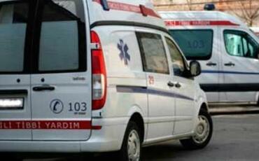 Laçında təcili yardım briqadası fəaliyyətə başladı