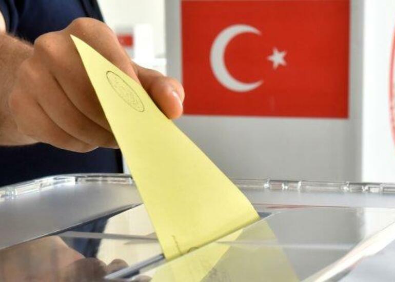 Türkiyədə seçki: Bir azdan nəticələr açıqlanacaq - Canlı