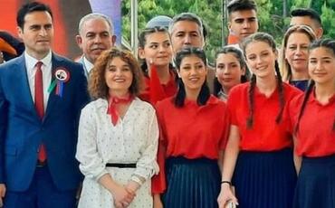 Türkiyədə azərbaycanlılar mükafatlandırıldı