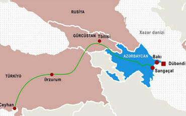 Azərbaycan Qərb bazarlarına çıxış qapısıdır - ABŞ