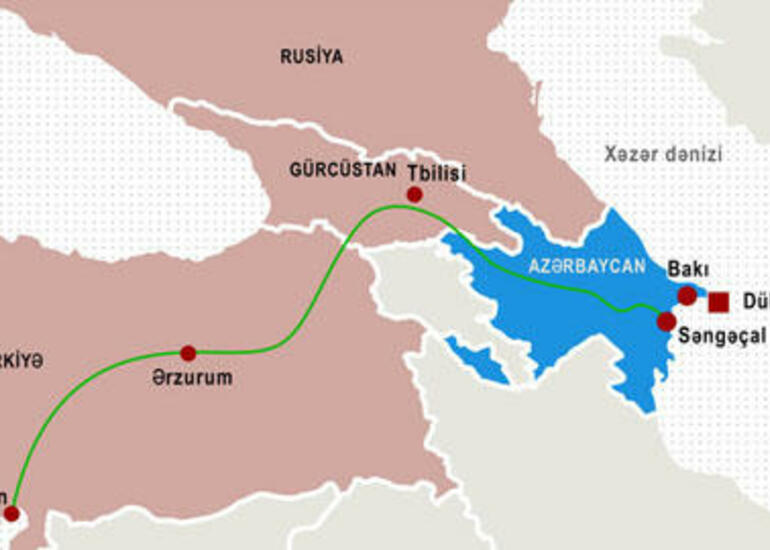 Azərbaycan Qərb bazarlarına çıxış qapısıdır - ABŞ