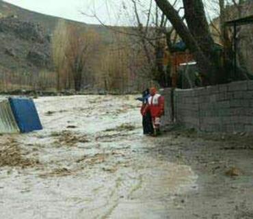 Güneydə sel: bölgədə ərzaq qıtlığı yarandı