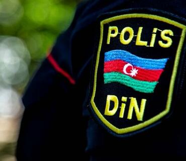 DİN-dən özünü polis kimi təqdim edən şəxslə bağlı açıqlama