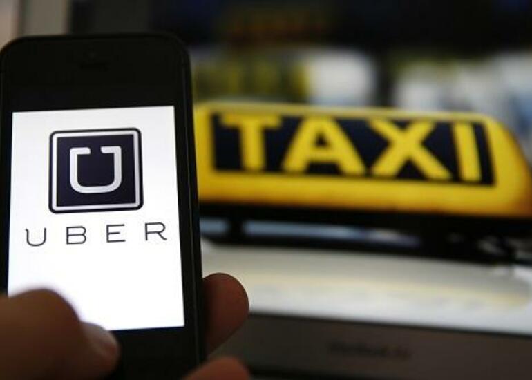 Türkiyə Uberi qadağan etdi