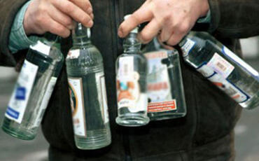 Rusiyada alkoqollu içkidən daha 31 nəfər öldü