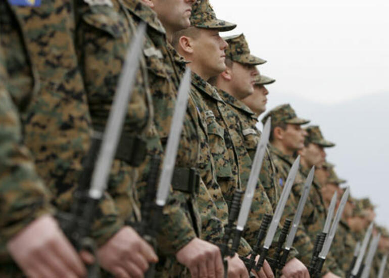 Türkiyə Kosovadakı NATO ordusuna rəhbərlik edəcək