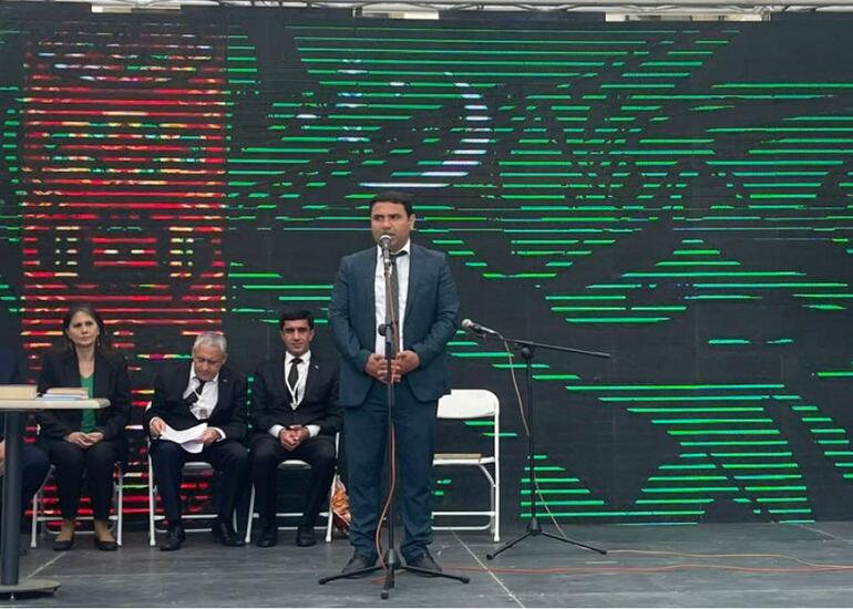 “Məhdimqulu Fəraqi və Azərbaycan ədəbiyyatı" adlı tədbir keçirilib