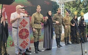 Beynəlxalq Türk Mədəniyyəti və İrsi Fondu Çingiz Aytmatova həsr olunmuş "Qırğız Ədəbiyyatı Günü" keçirib
