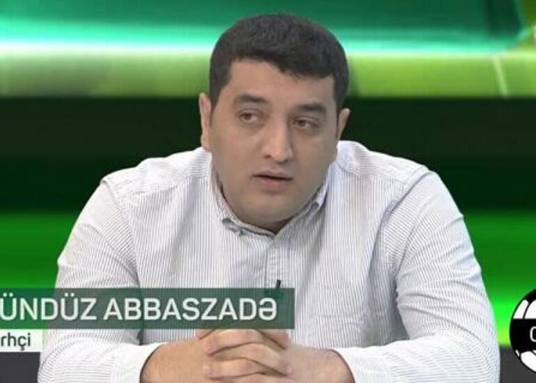 Gündüz Abbaszadə “Qarabağ”dan getdi