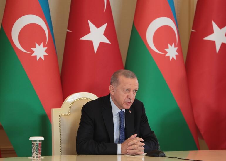 Ərdoğandan çağırış: suya qənaət edin!