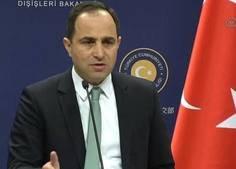 Türkiyə Rusiyaya yeni səfir təyin etdi