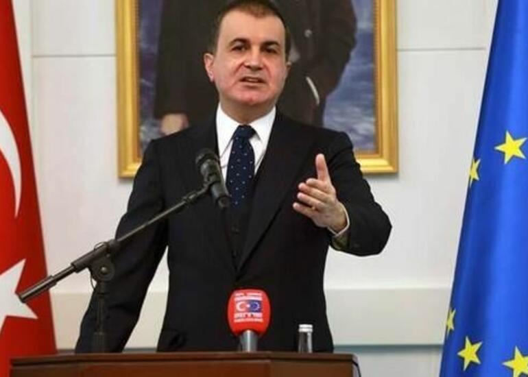 Ermənistan buna son qoymalıdır - Çelik