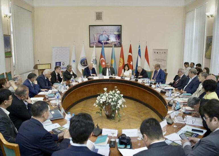 Bakıda qədim Türk yazısının oxunmasının 130 illiyinə dair beynəlxalq konfrans keçirilib