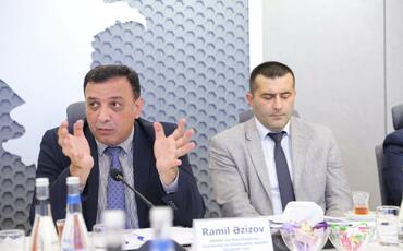 ANAMA-da media nümayəndələri ilə dəyirmi masa keçirilib