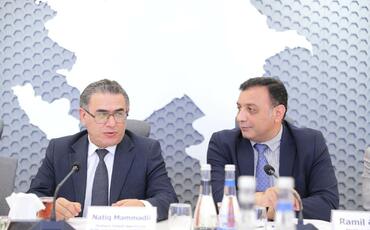 ANAMA-da media nümayəndələri ilə dəyirmi masa keçirilib