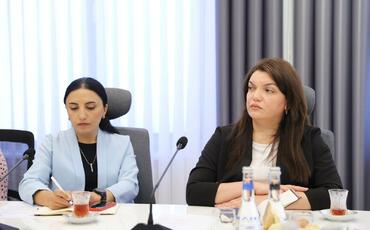 ANAMA-da media nümayəndələri ilə dəyirmi masa keçirilib