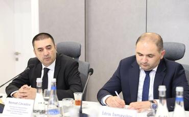 ANAMA-da media nümayəndələri ilə dəyirmi masa keçirilib