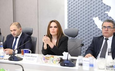 ANAMA-da media nümayəndələri ilə dəyirmi masa keçirilib