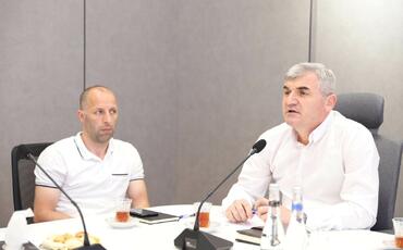 ANAMA-da media nümayəndələri ilə dəyirmi masa keçirilib